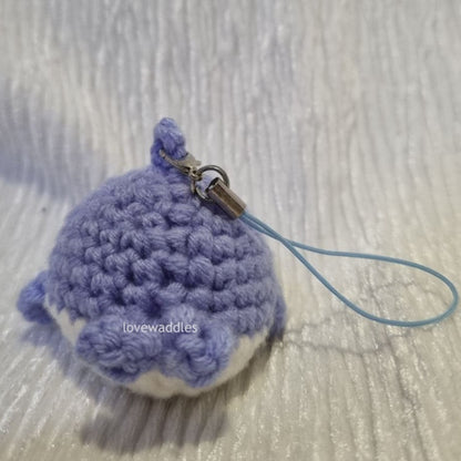 Crochet Whale 006